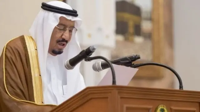 सऊदी अरब के शाह सलमान