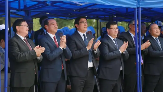 Озодбек Назарбеков