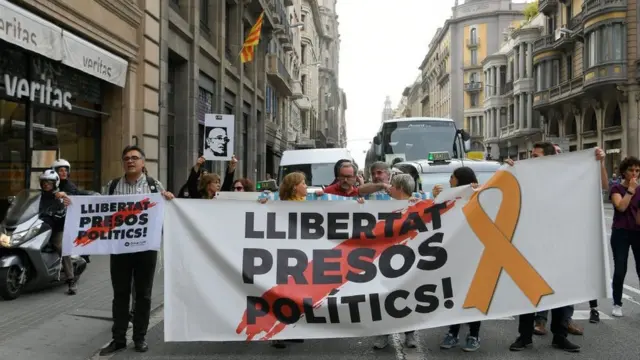 Protesta independentista