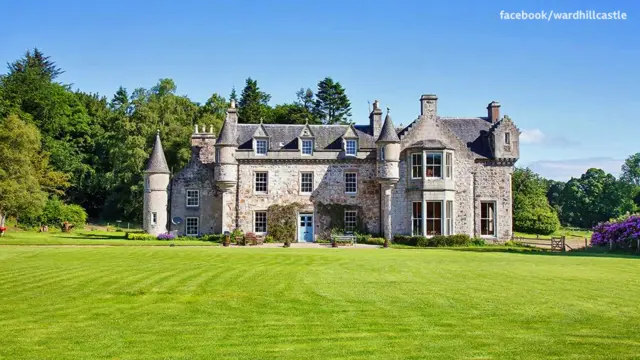 Замок Уордхилл