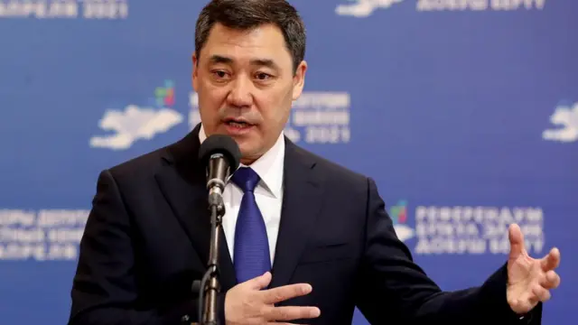 Садир Жапаров фикрича, казинолар бюджетни тўлдиришга ёрдам беради