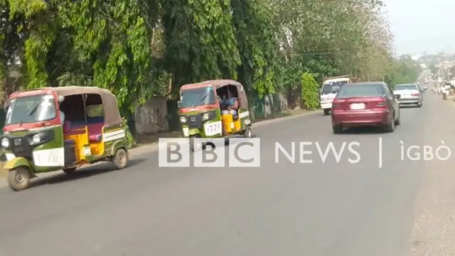 Okporoụzọ dị n'Umuahia