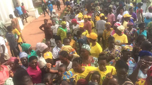 Ero nile Dapo Abiodun