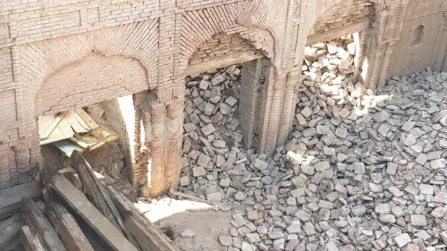 गुरु नानक देव से जुड़ी इमारत का सच