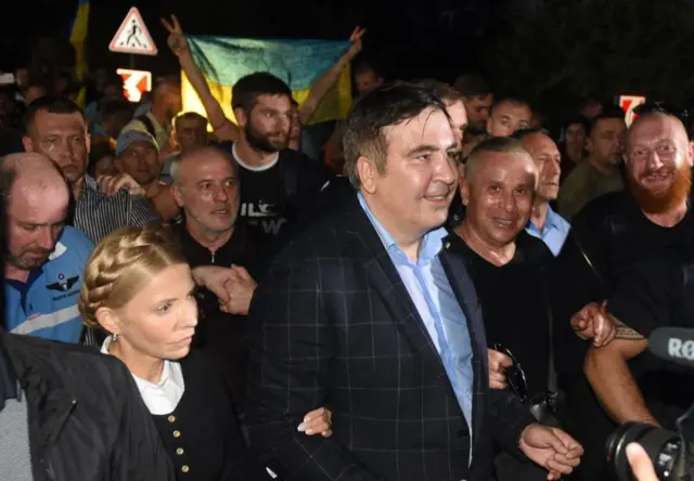 саакашвілі