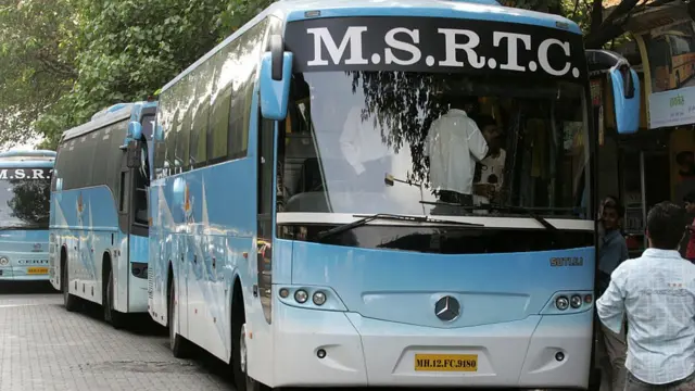 शिवनेरी बस