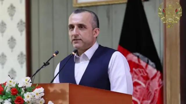 امرالله صالح