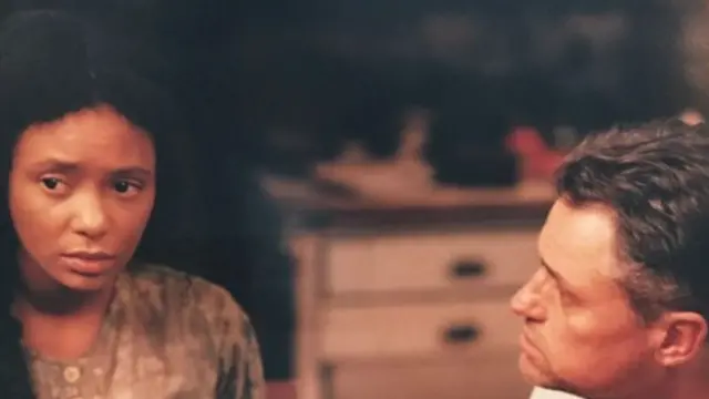 الممثلة البريطانية ثاندي نيوتن
