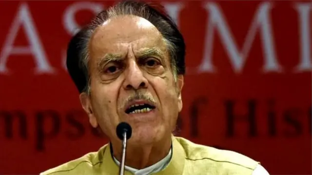 सैफ़ुद्दीन सोज़