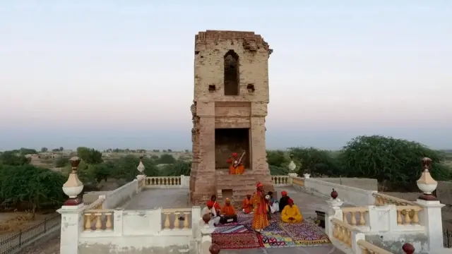 پتن مینار، رحیم یار خان