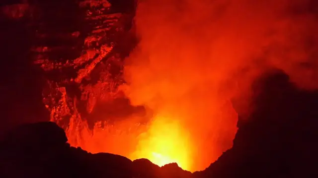 Вулкан Масая