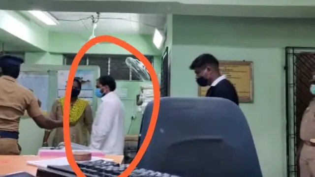 தமிழக காவல்துறை