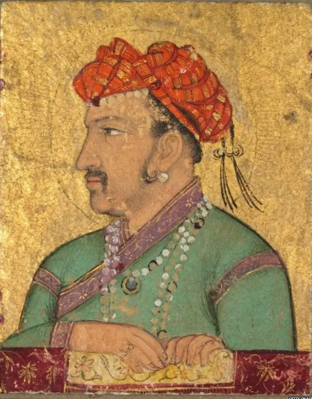 बादशाह जहांगीर