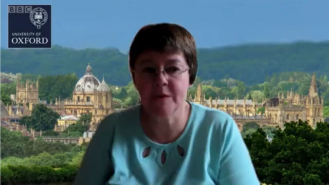 Professeur Julia Hippisley-Cox, auteure principale de l'étude