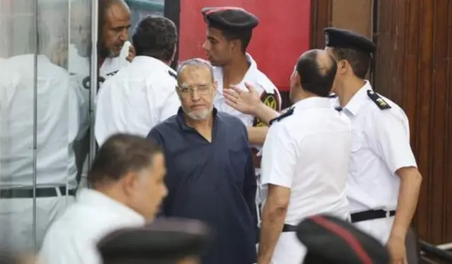 عصام العريان