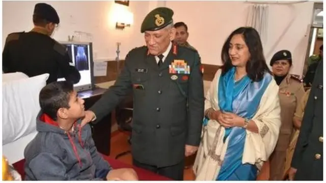 मधुलिका रावत