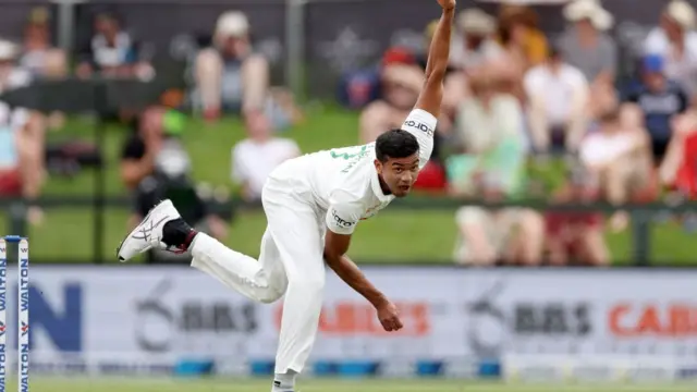 তাসকিন আহমেদ