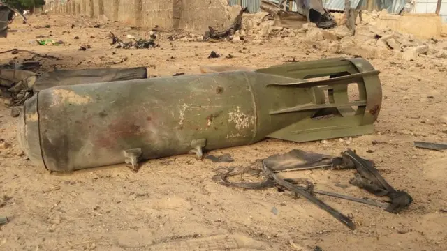 Ofu ogbuniwgwe agbara na mpaghara ugwu Naịjirịa