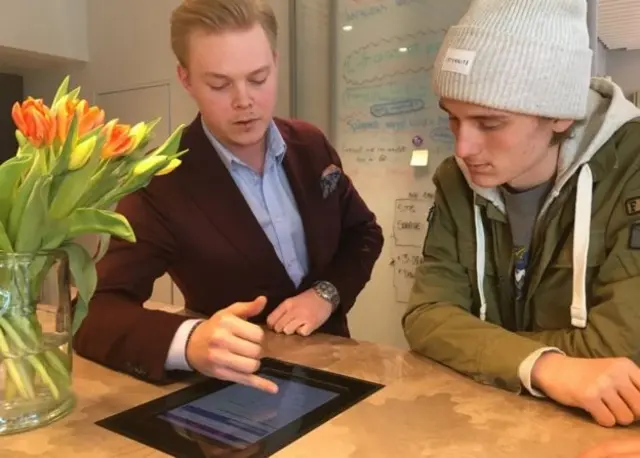 ਵਿਕਟਰ ਸਜੋਬਰਗ ਐੱਸਈਬੀ ਦੇ ਸਲਾਹਕਾਰ