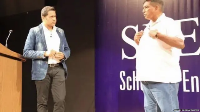 आकाश चोपडा