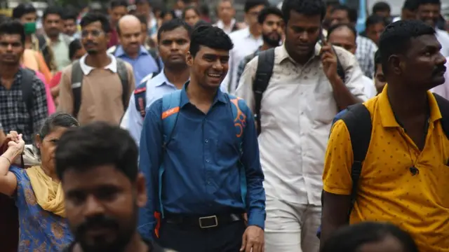 انڈیا کی آبادی