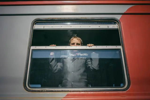 "Коммуналка на колесах"