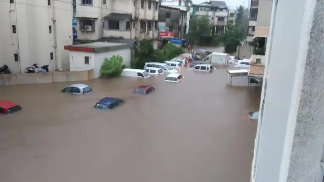 बदलापूर पूर