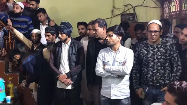 ਦਿੱਲੀ ਹਿੰਸਾ