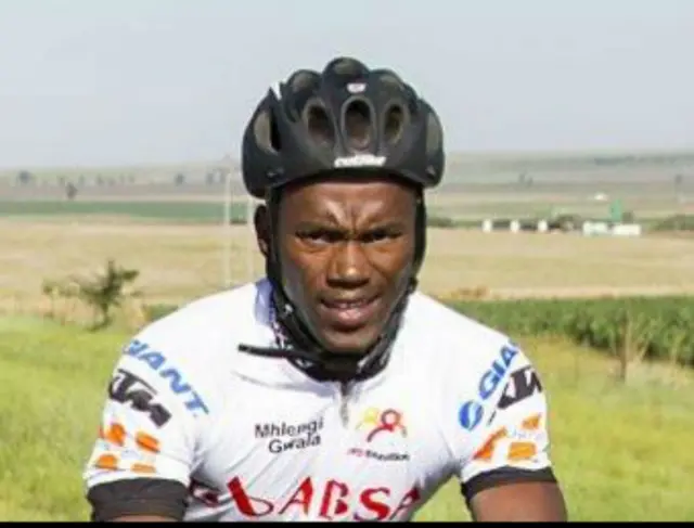 Yaalii miillaa lamaanuu muramuu irraa haala ajaayibsiisaan kan oole atileetii bishkileetti Afriikaa Kibbaa Mihleengii Gwaalaa