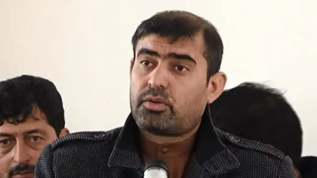 پوهنې وزیر میرویس بلخي