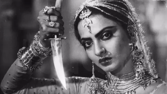 ریکھا کی فلم 'دیدار یار' سنہ 1982 میں ریلیز ہوئی تھی