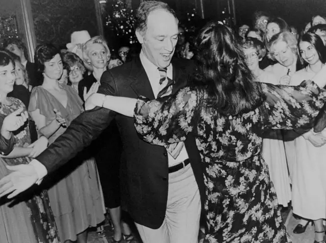 Трюдо на передвиборчій зустрічі з лібералами