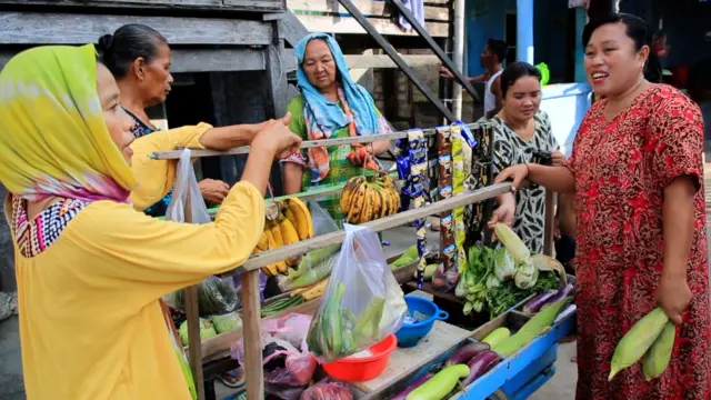 Indotang aktivis anti-pernikahan usia anak