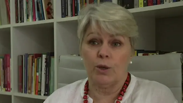 Ana Gergase, abogada matrimonial para parejas del mismo sexo