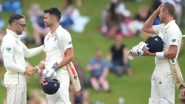 انگلینڈ، جنوبی افریقہ