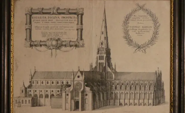 Старый собор Св. Павла