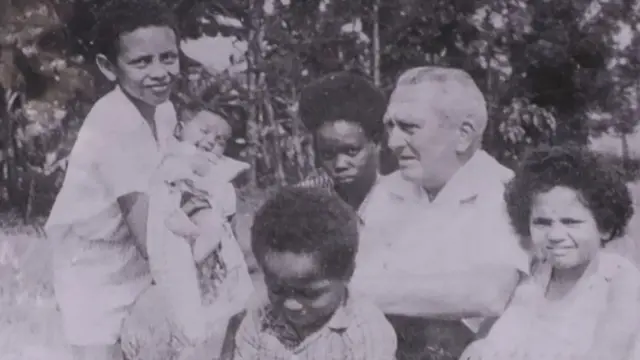 Leta mbirigi yahavuye ifata itegeko ribuza ko abazungu n'abirabure bubakana kugira ngo ntihasubire kuvuka imvange