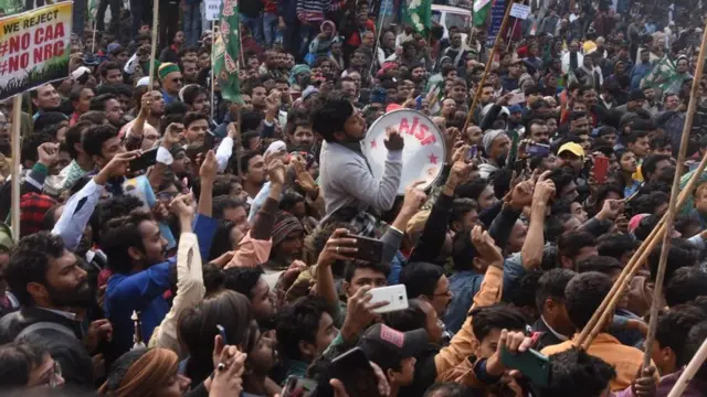 सीएए एनआरसी