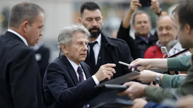 роман поланскі