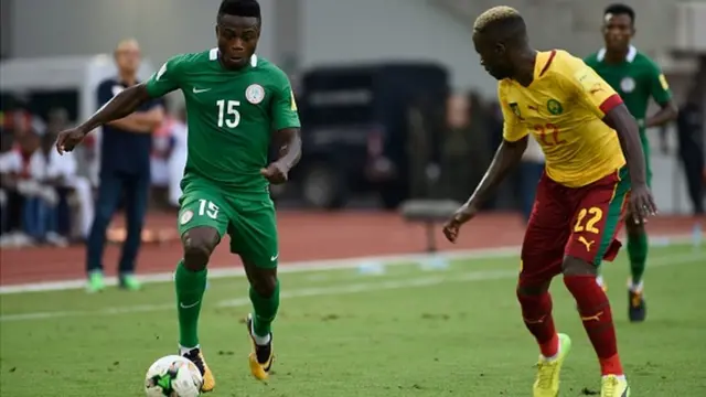 Moses Simon onye ọgba bọọlụ Naịjirịa