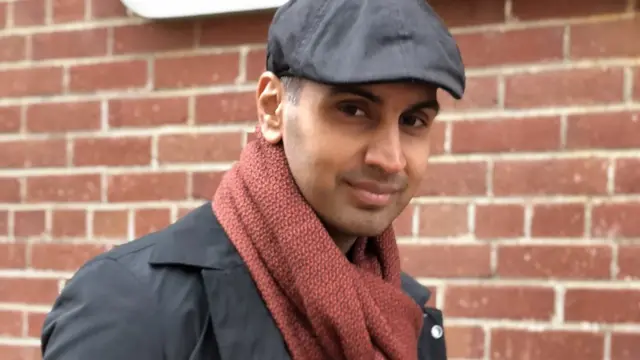 'ਹਿੰਦੂ ਫਾਰ ਅਮਰੀਕਨਸ' ਦੇ ਮੁਰਲੀ ਬਾਲਾਜੀ