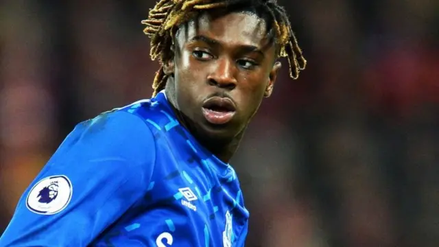 Moise Kean