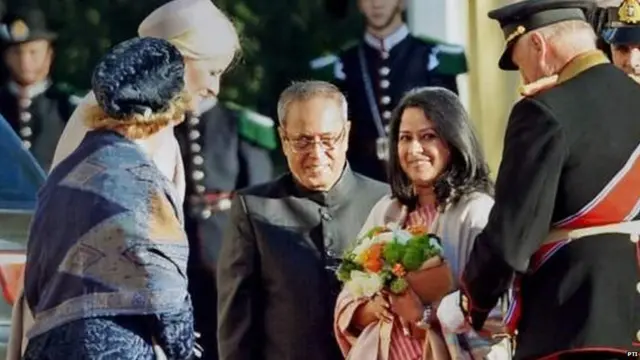 ਪ੍ਰਣਬ ਮੁਖਰਜੀ