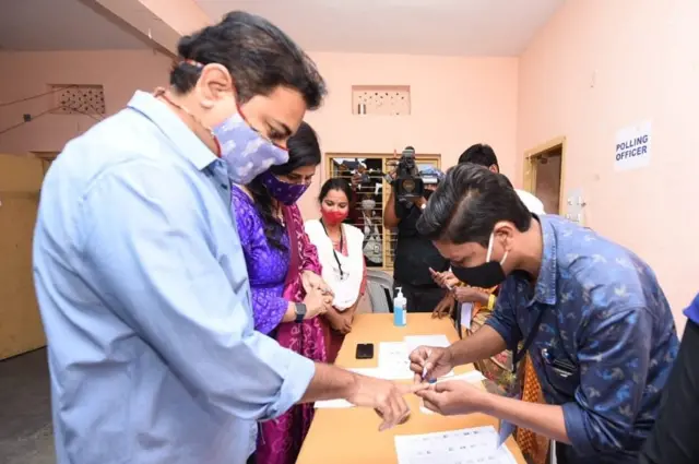 కేటీఆర్