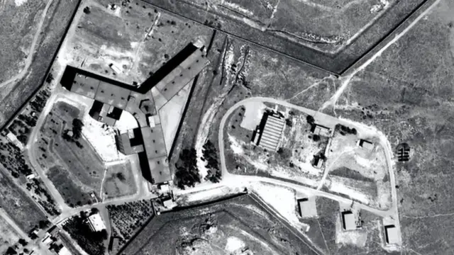 سجن صيدنايا