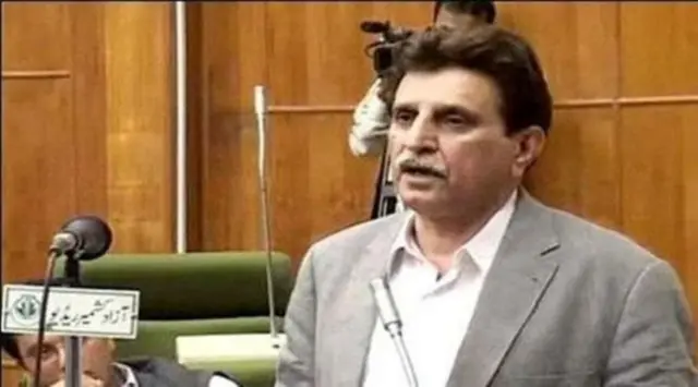 રાજા હૈદર