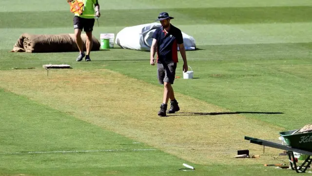 மெல்பர்ன் ஆடுகளம்