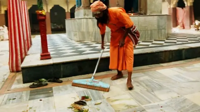 मंगल केवट