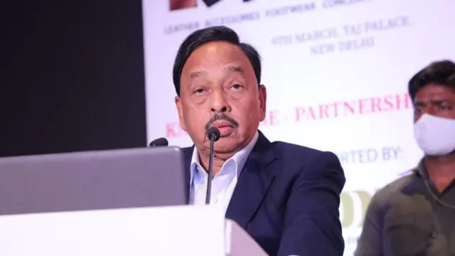 नारायण राणे
