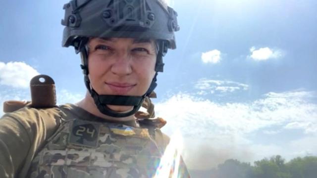 Women At War: Ukraine's Female Soldiers Dream Of Freedom, Fight